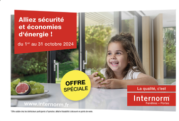 Promotions su 1 au 31 Octobre 2024